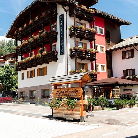 Romantic Charming Hotel Rancolin Moena Dış mekan fotoğraf