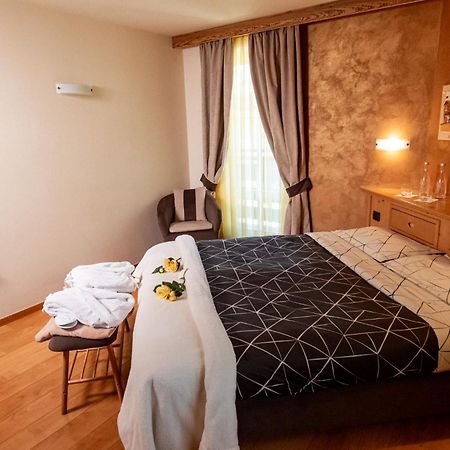 Romantic Charming Hotel Rancolin Moena Dış mekan fotoğraf