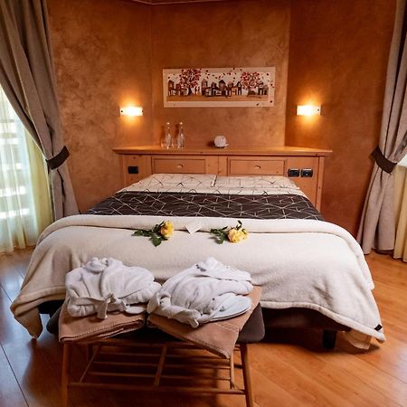Romantic Charming Hotel Rancolin Moena Dış mekan fotoğraf