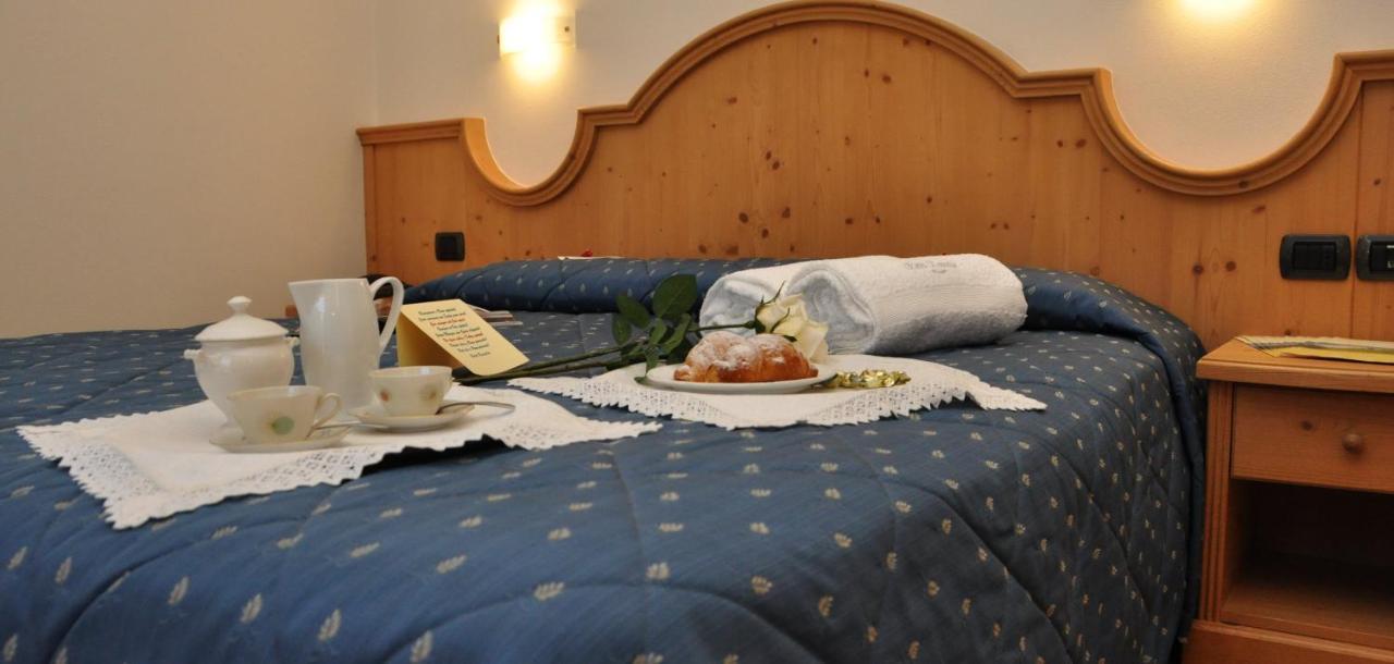 Romantic Charming Hotel Rancolin Moena Dış mekan fotoğraf