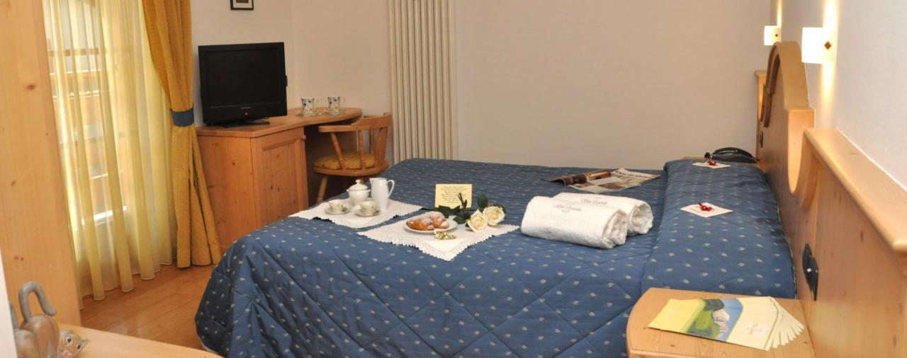 Romantic Charming Hotel Rancolin Moena Dış mekan fotoğraf