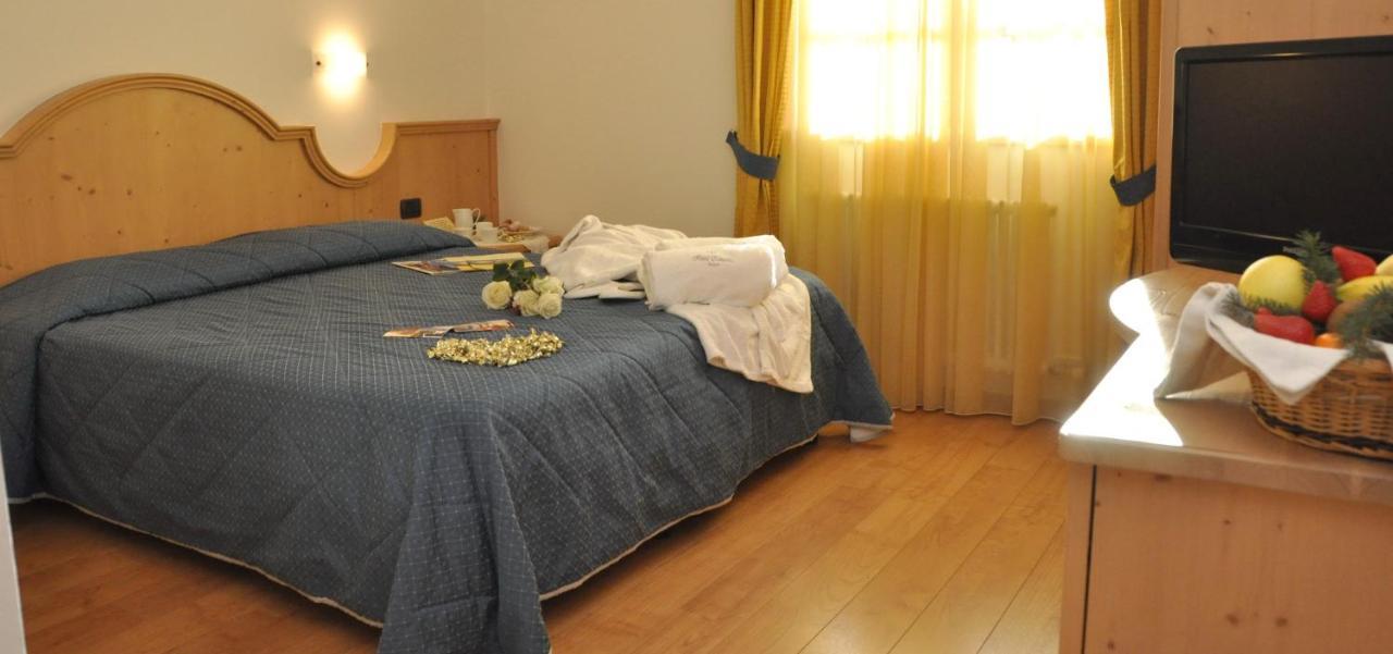 Romantic Charming Hotel Rancolin Moena Dış mekan fotoğraf