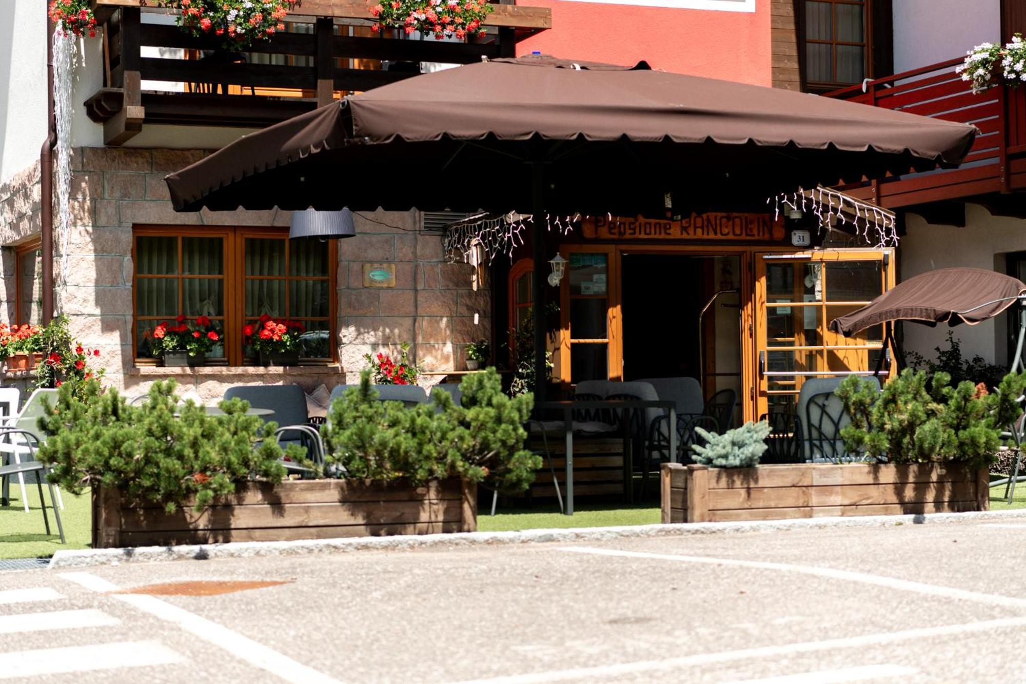 Romantic Charming Hotel Rancolin Moena Dış mekan fotoğraf
