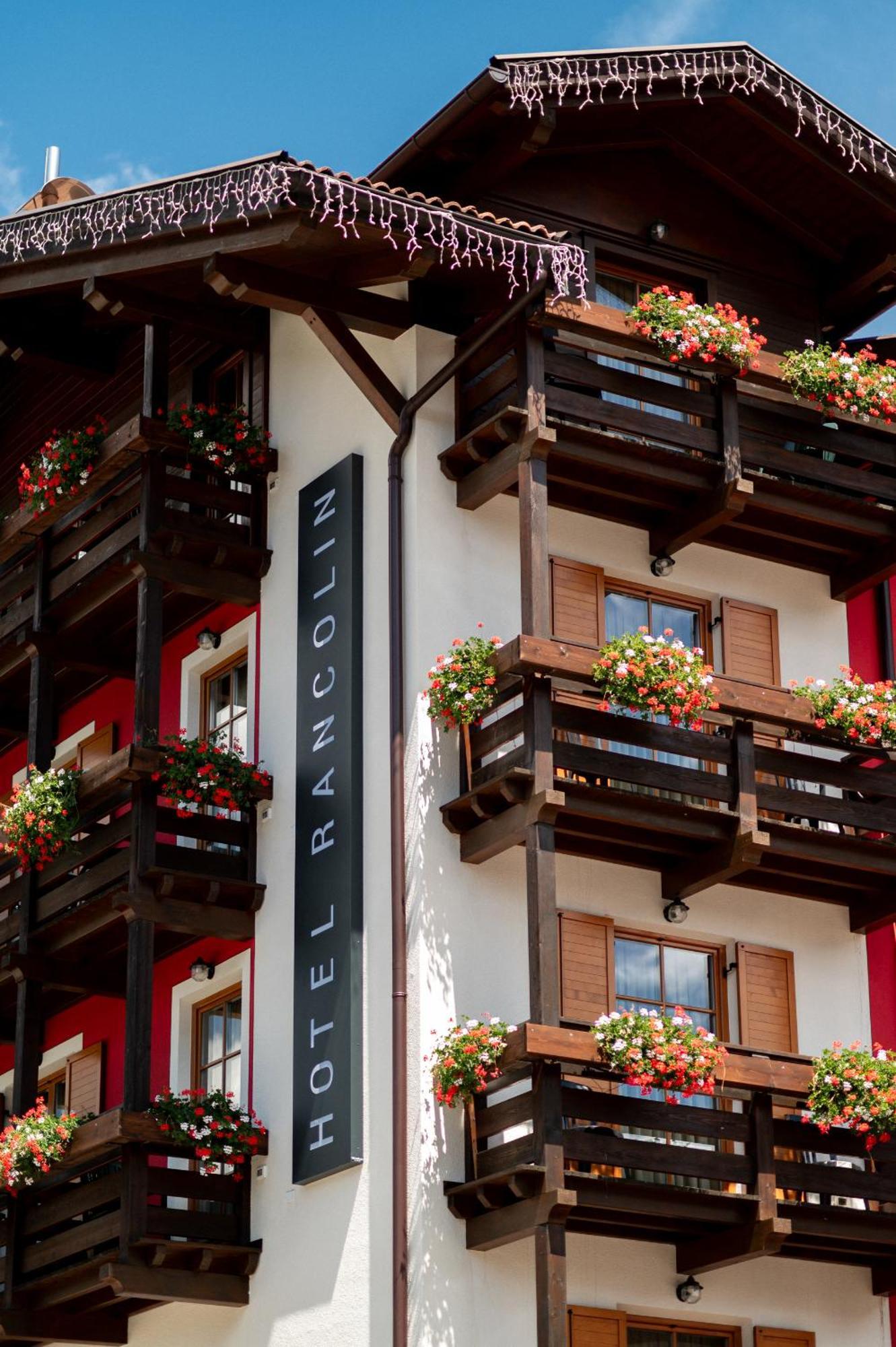 Romantic Charming Hotel Rancolin Moena Dış mekan fotoğraf