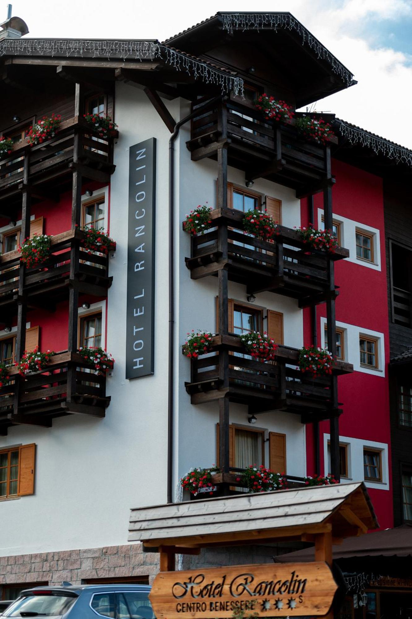 Romantic Charming Hotel Rancolin Moena Dış mekan fotoğraf