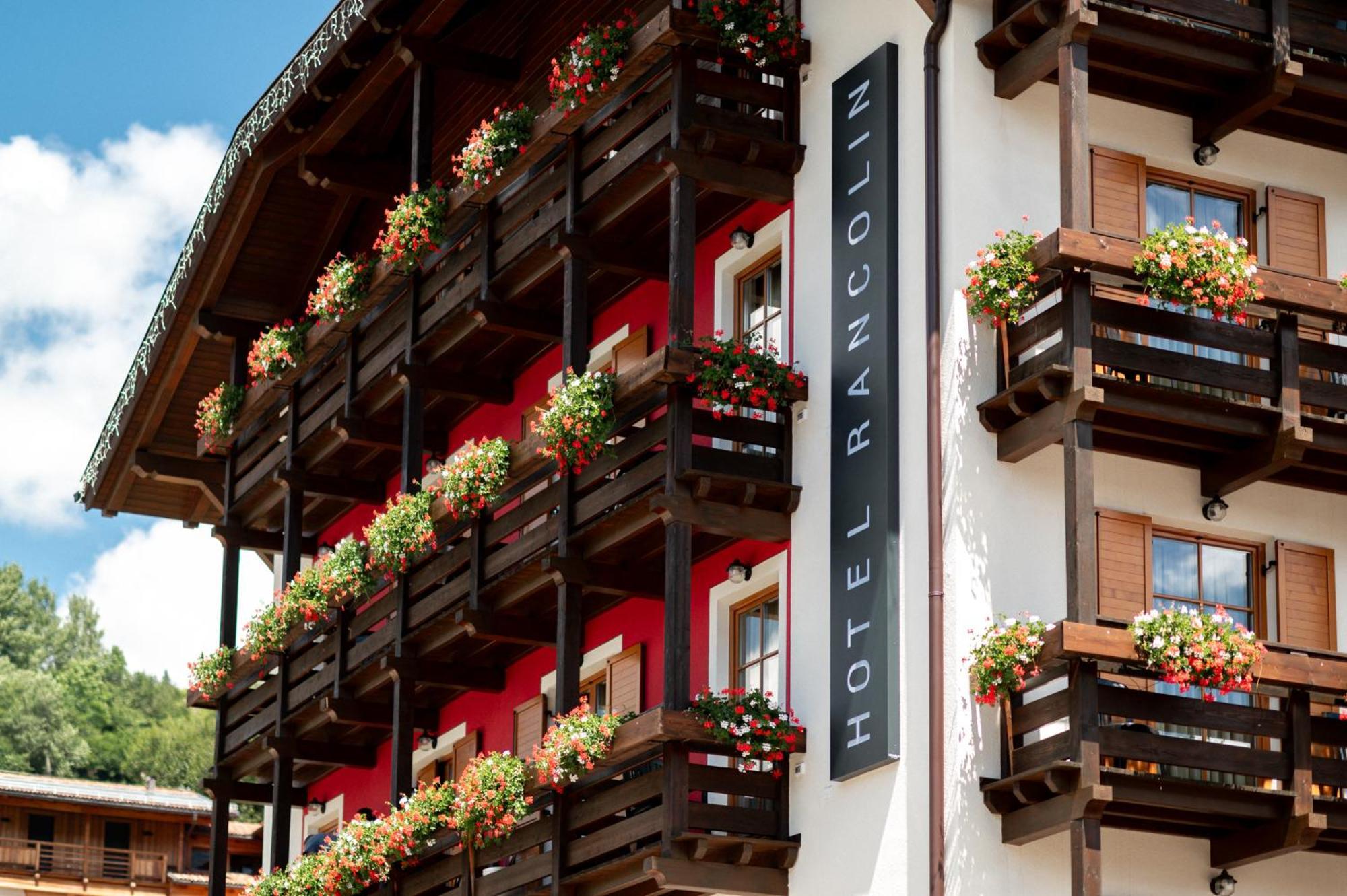 Romantic Charming Hotel Rancolin Moena Dış mekan fotoğraf
