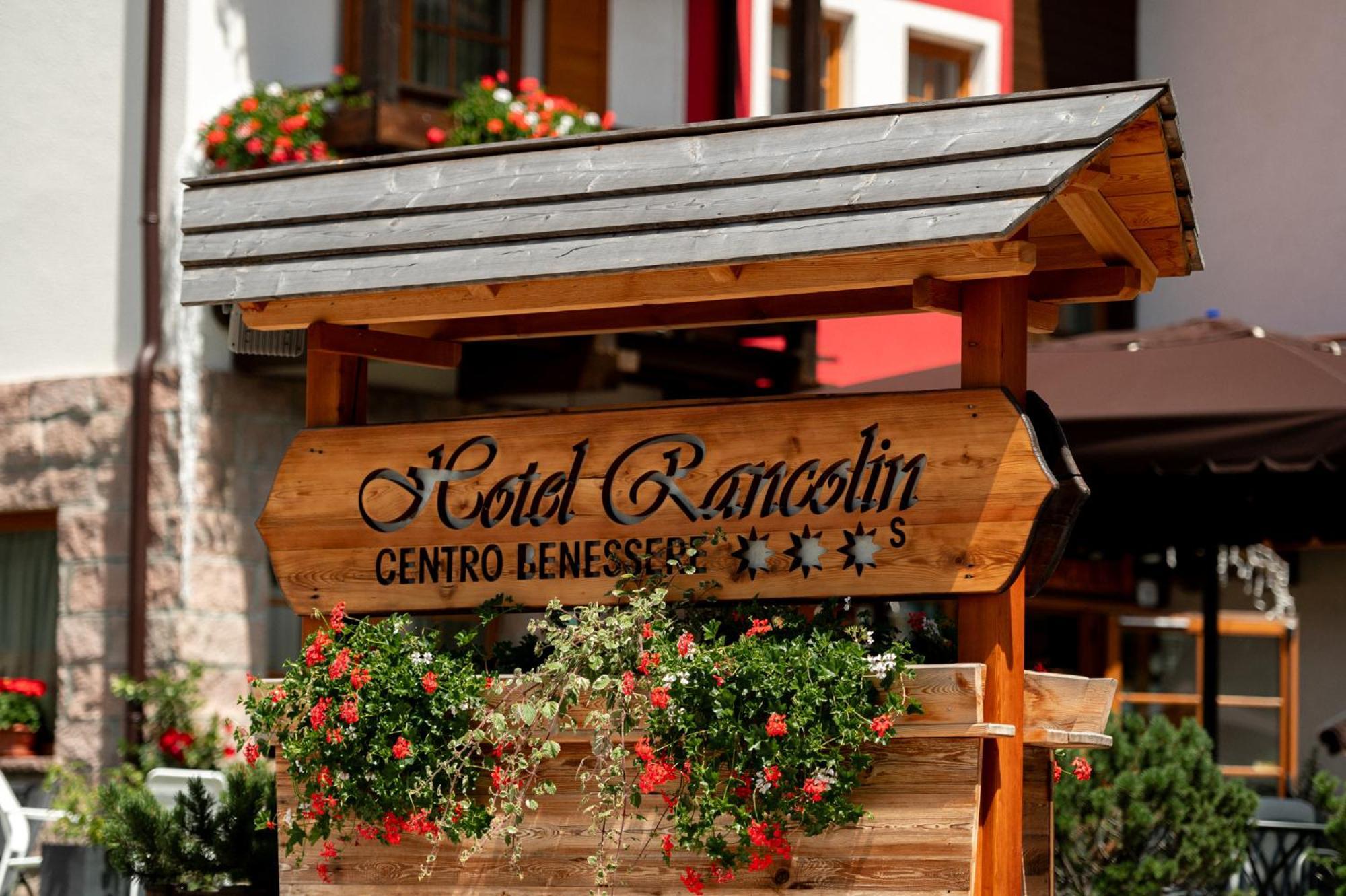 Romantic Charming Hotel Rancolin Moena Dış mekan fotoğraf