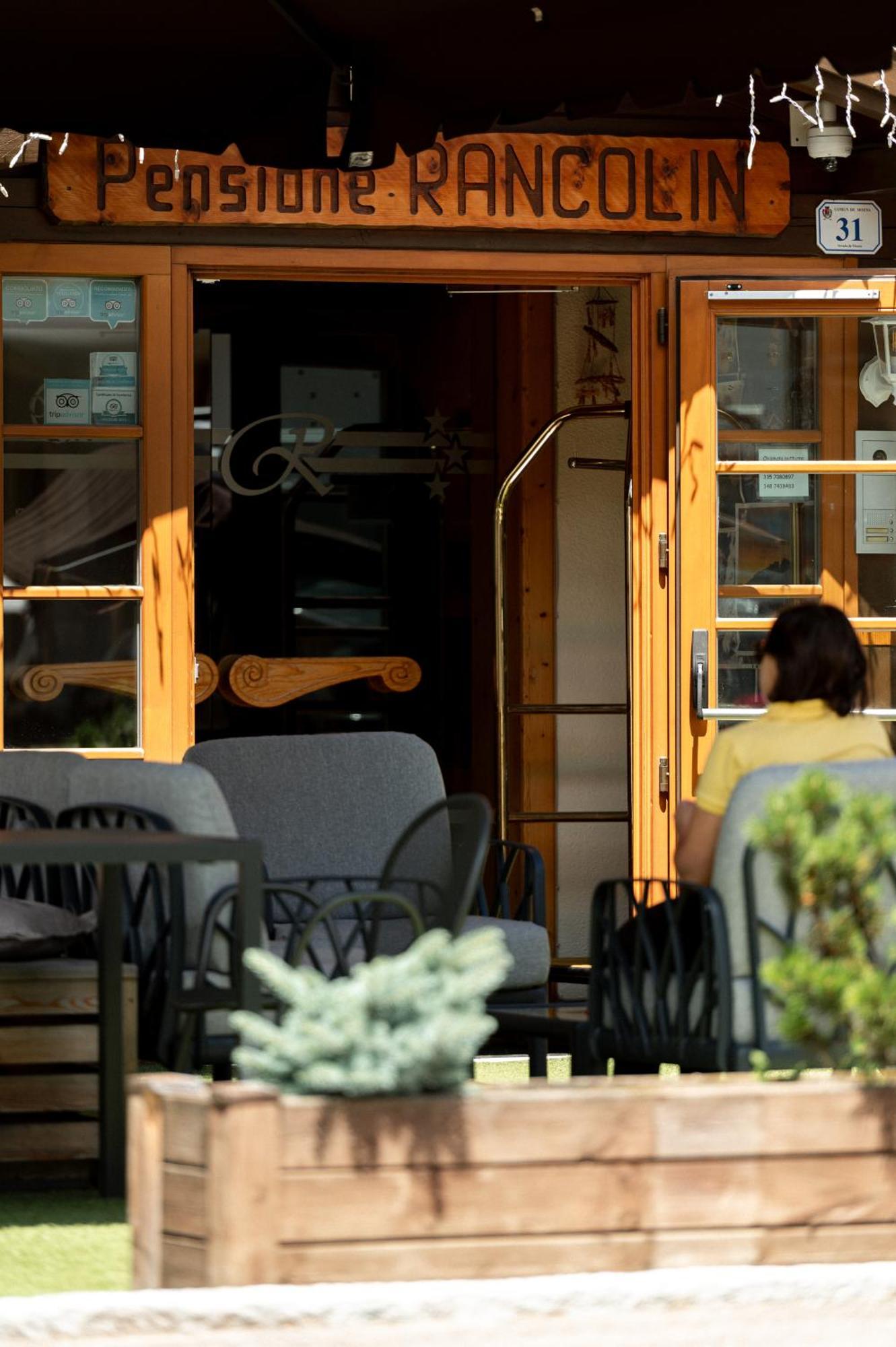 Romantic Charming Hotel Rancolin Moena Dış mekan fotoğraf