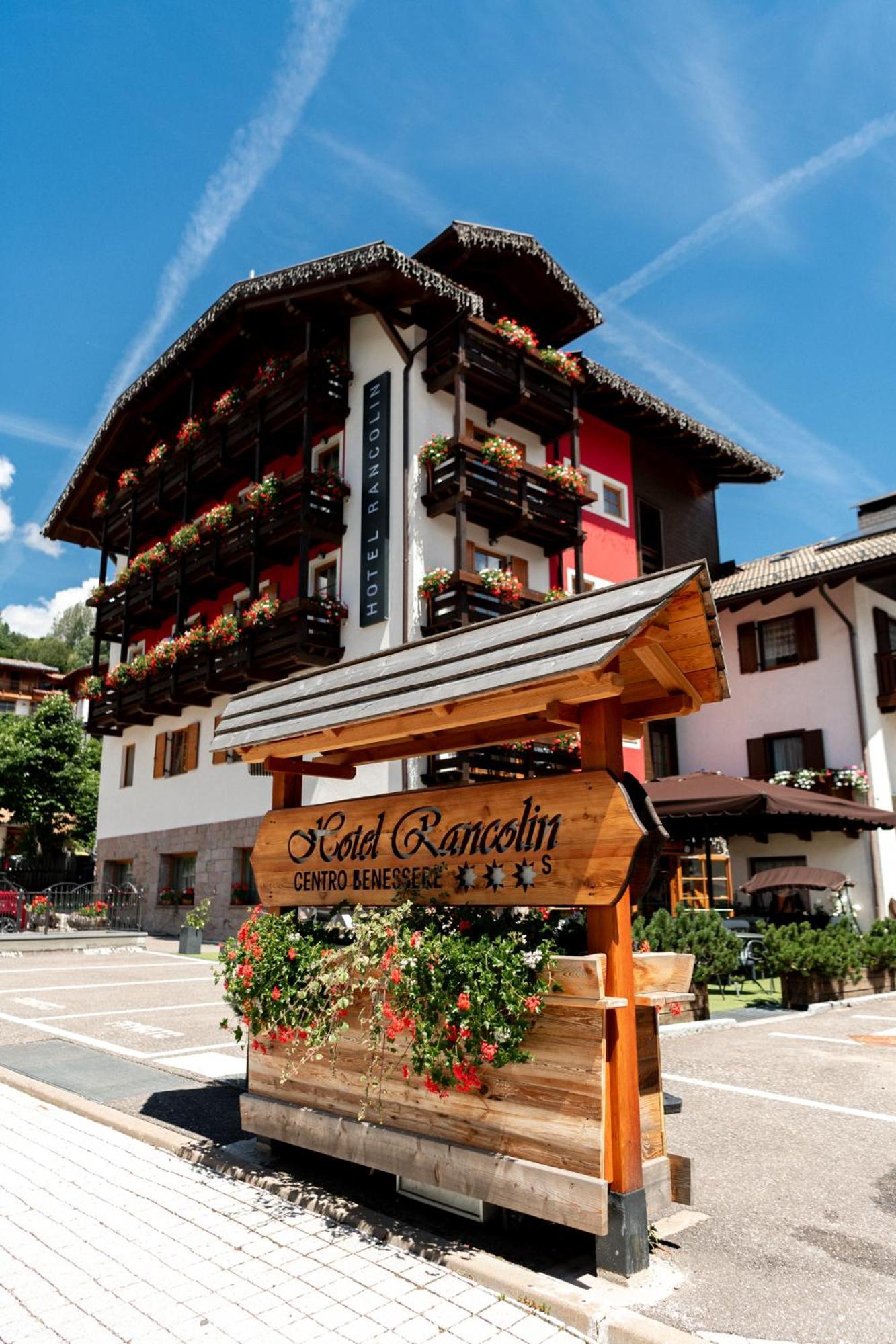 Romantic Charming Hotel Rancolin Moena Dış mekan fotoğraf