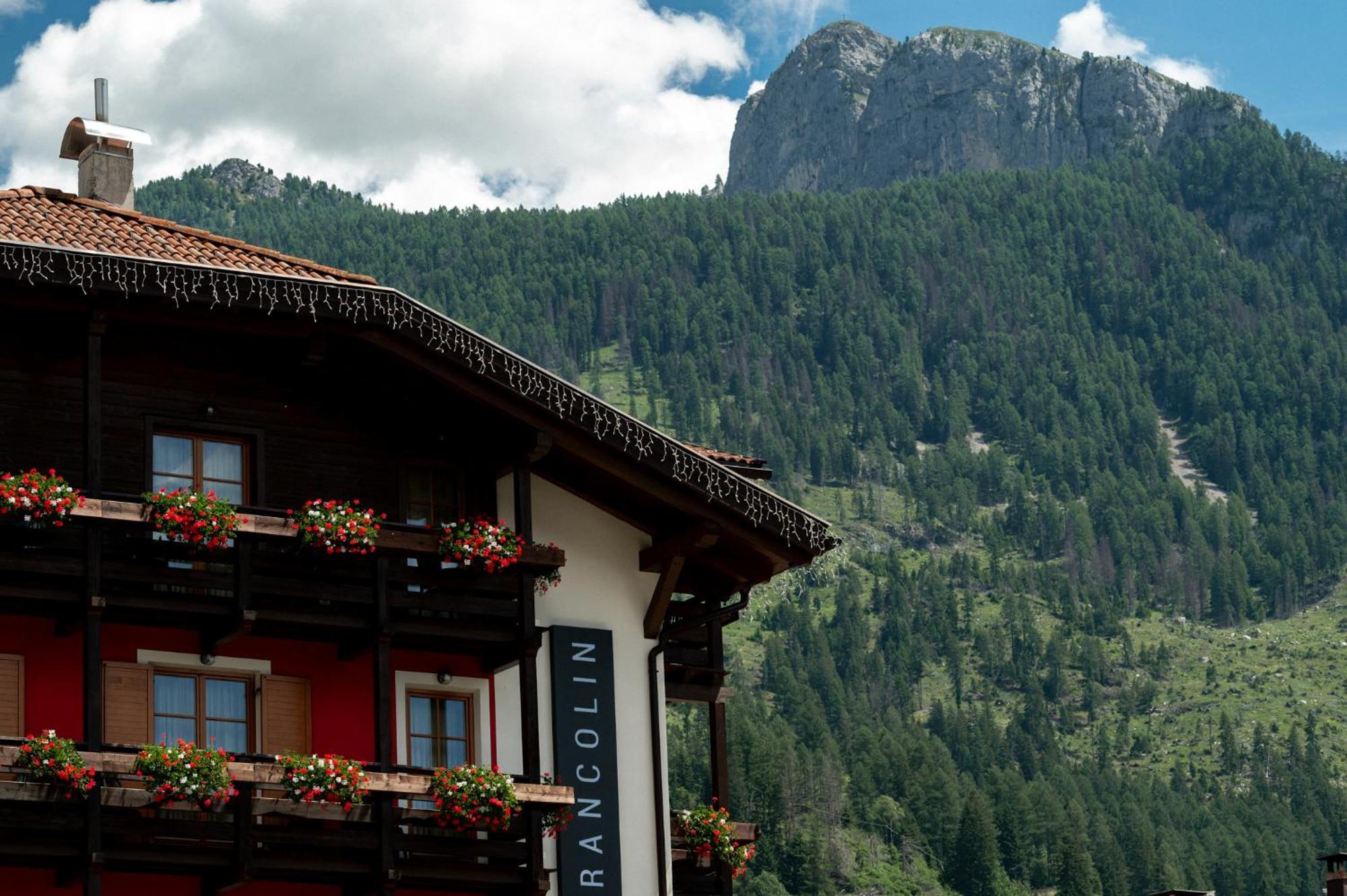 Romantic Charming Hotel Rancolin Moena Dış mekan fotoğraf