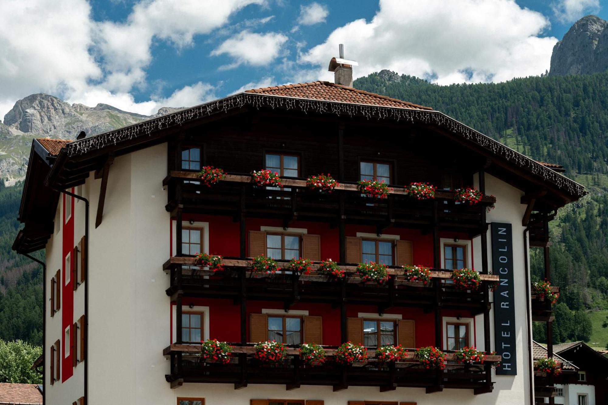 Romantic Charming Hotel Rancolin Moena Dış mekan fotoğraf