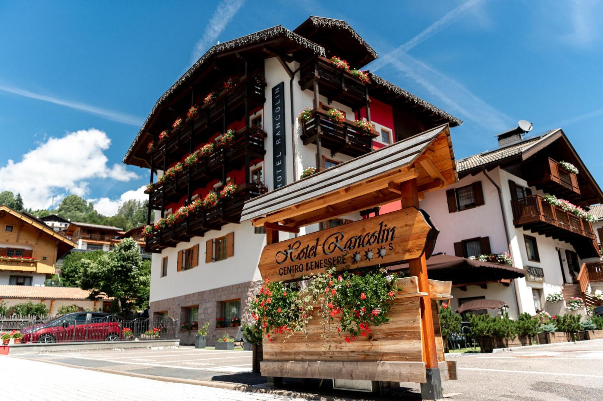 Romantic Charming Hotel Rancolin Moena Dış mekan fotoğraf