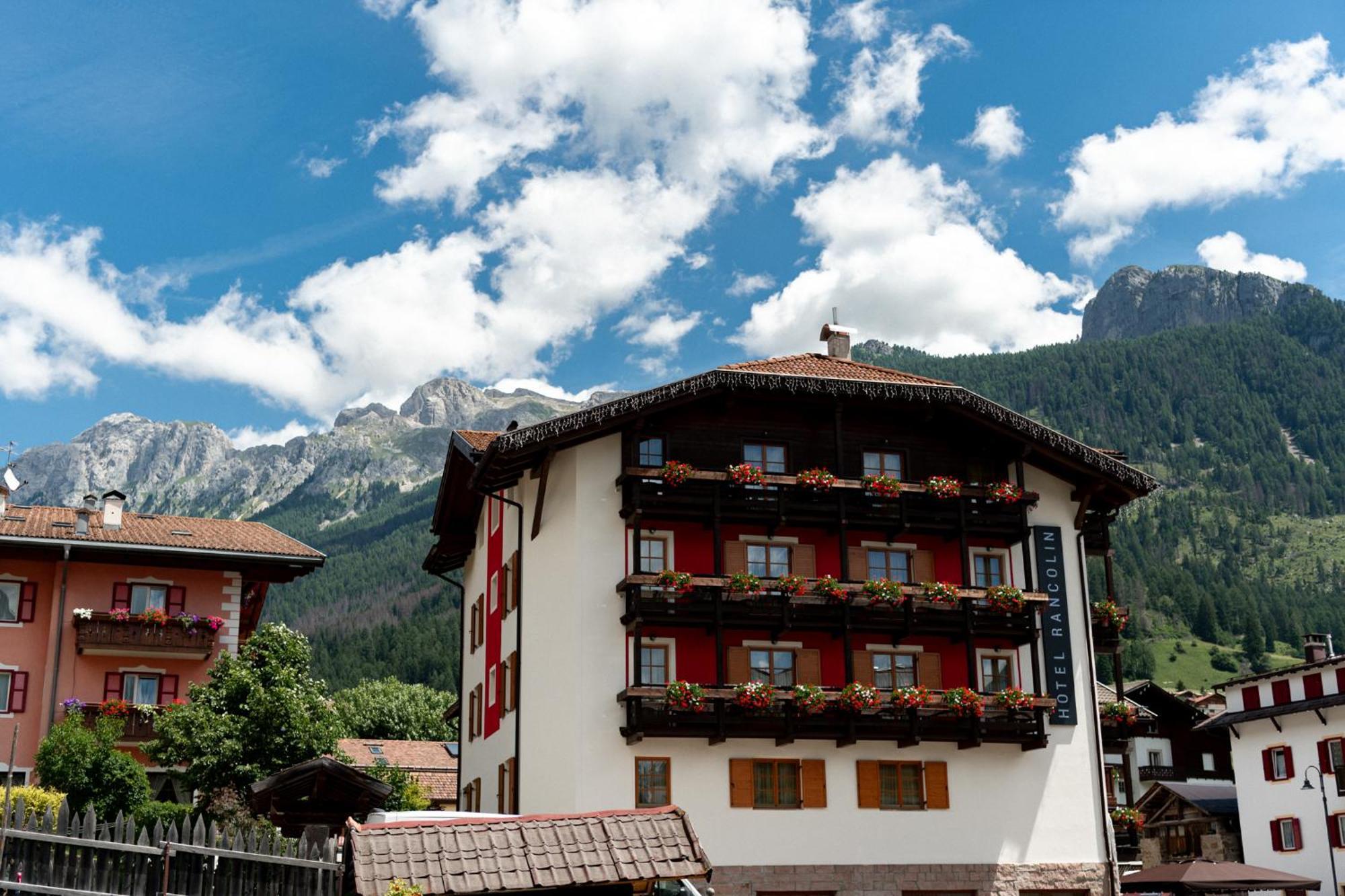 Romantic Charming Hotel Rancolin Moena Dış mekan fotoğraf