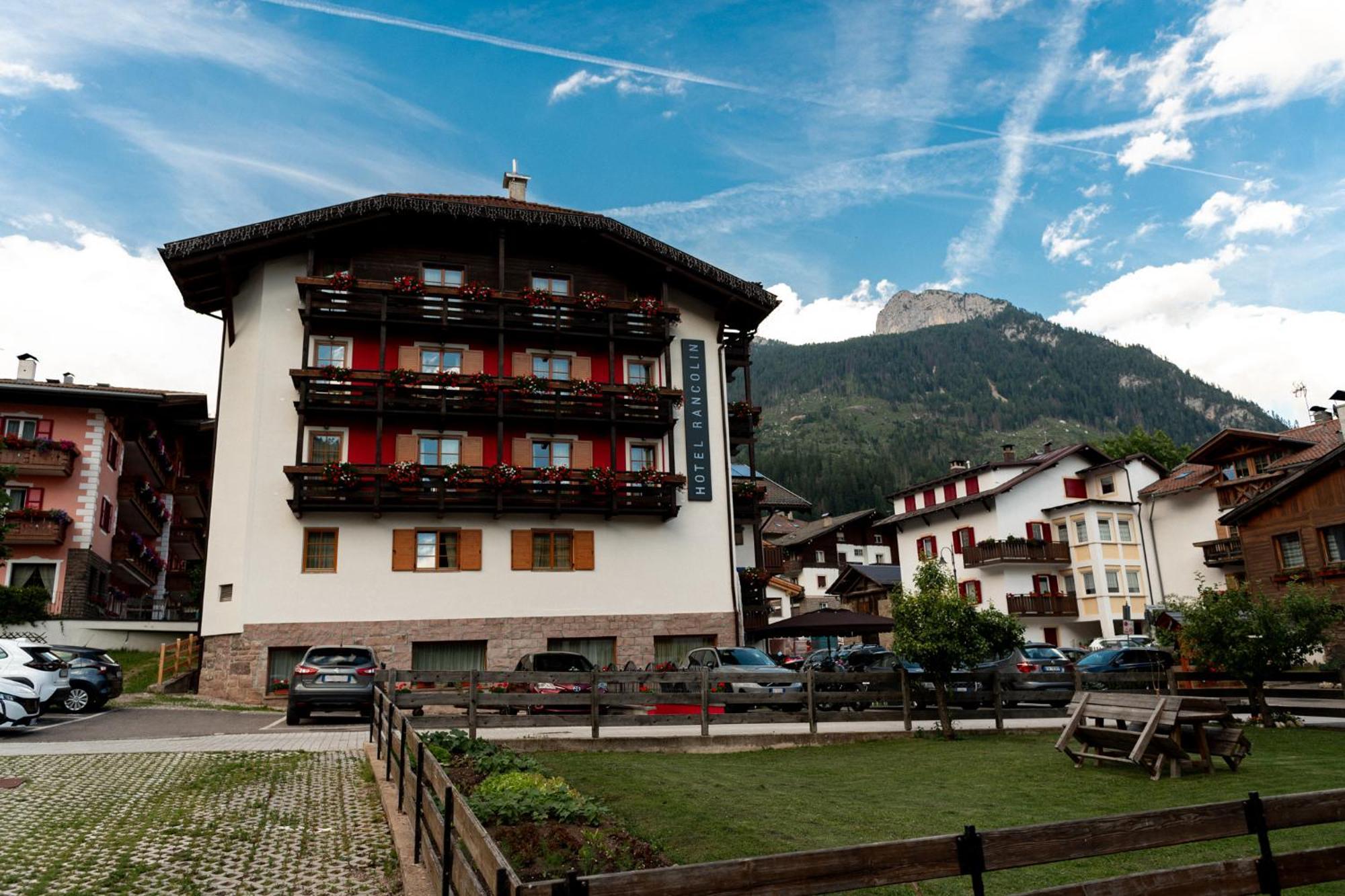 Romantic Charming Hotel Rancolin Moena Dış mekan fotoğraf