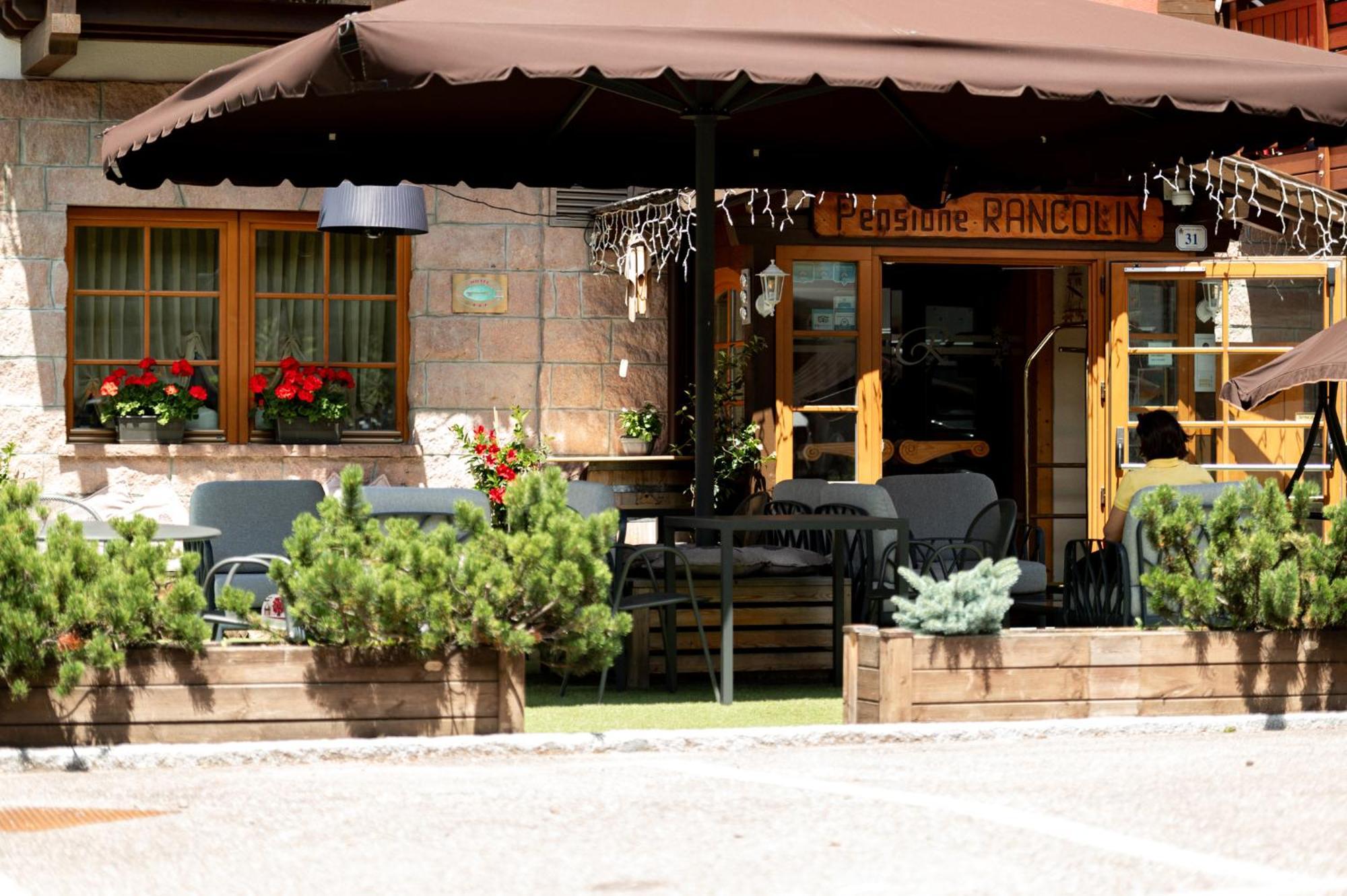 Romantic Charming Hotel Rancolin Moena Dış mekan fotoğraf