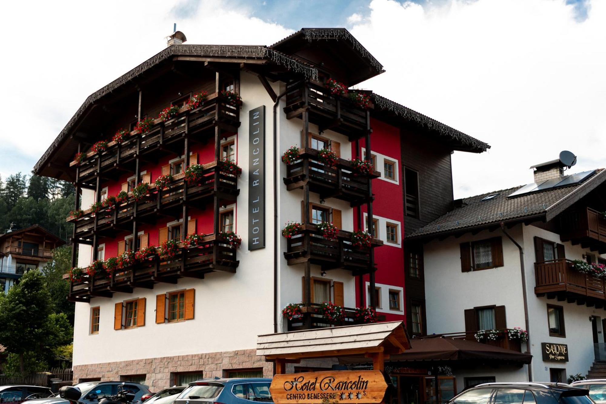 Romantic Charming Hotel Rancolin Moena Dış mekan fotoğraf