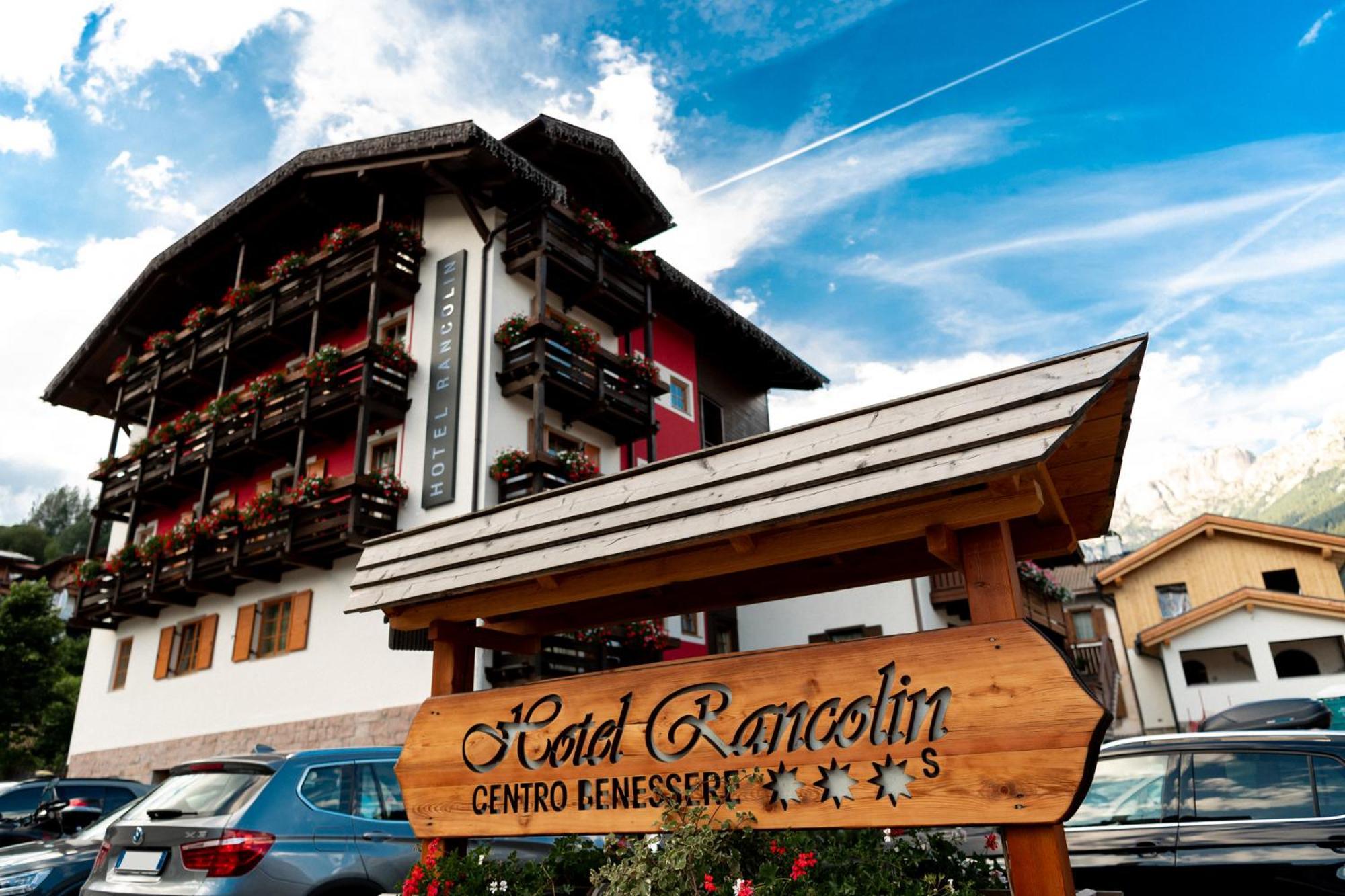 Romantic Charming Hotel Rancolin Moena Dış mekan fotoğraf