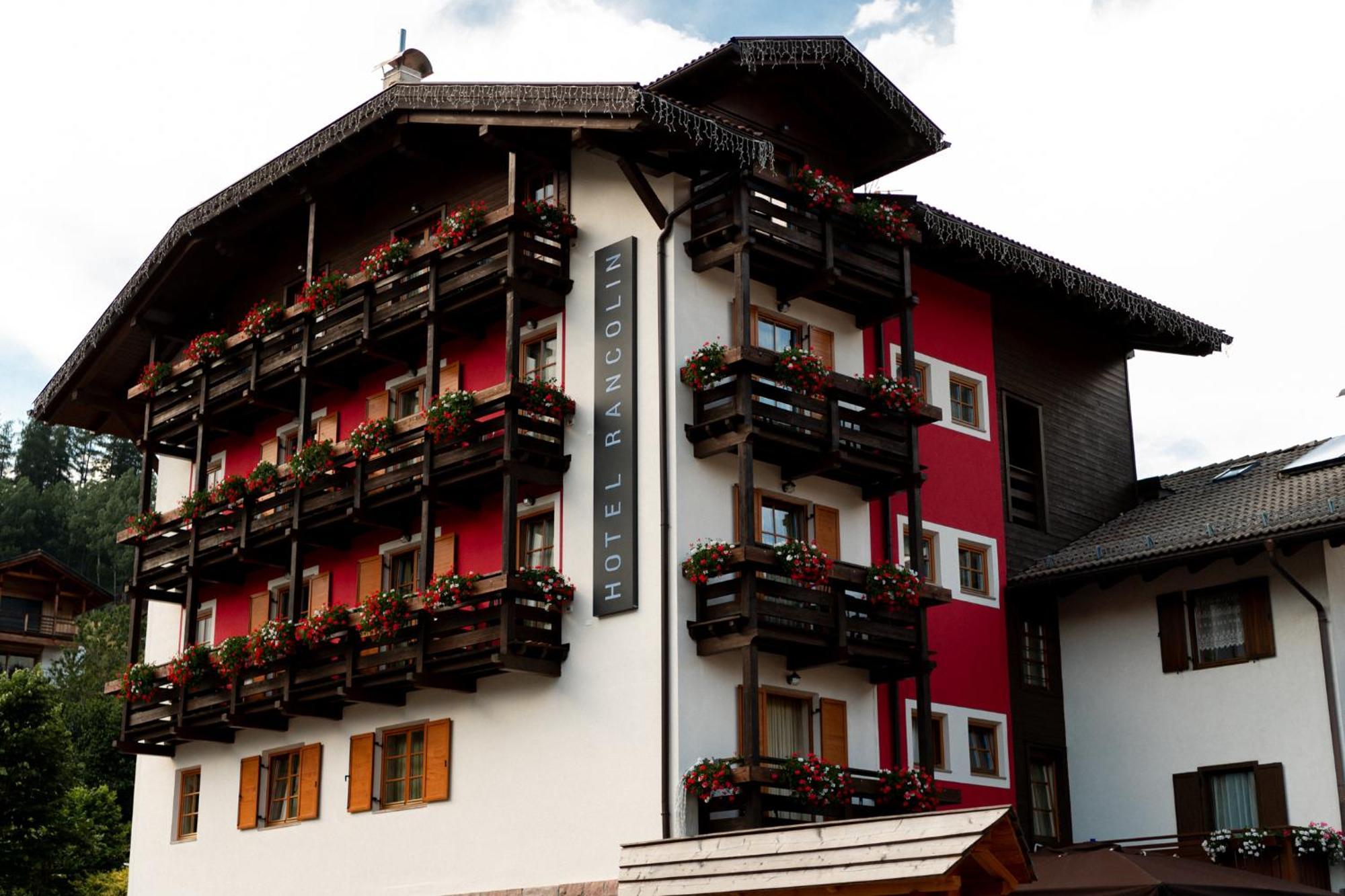 Romantic Charming Hotel Rancolin Moena Dış mekan fotoğraf