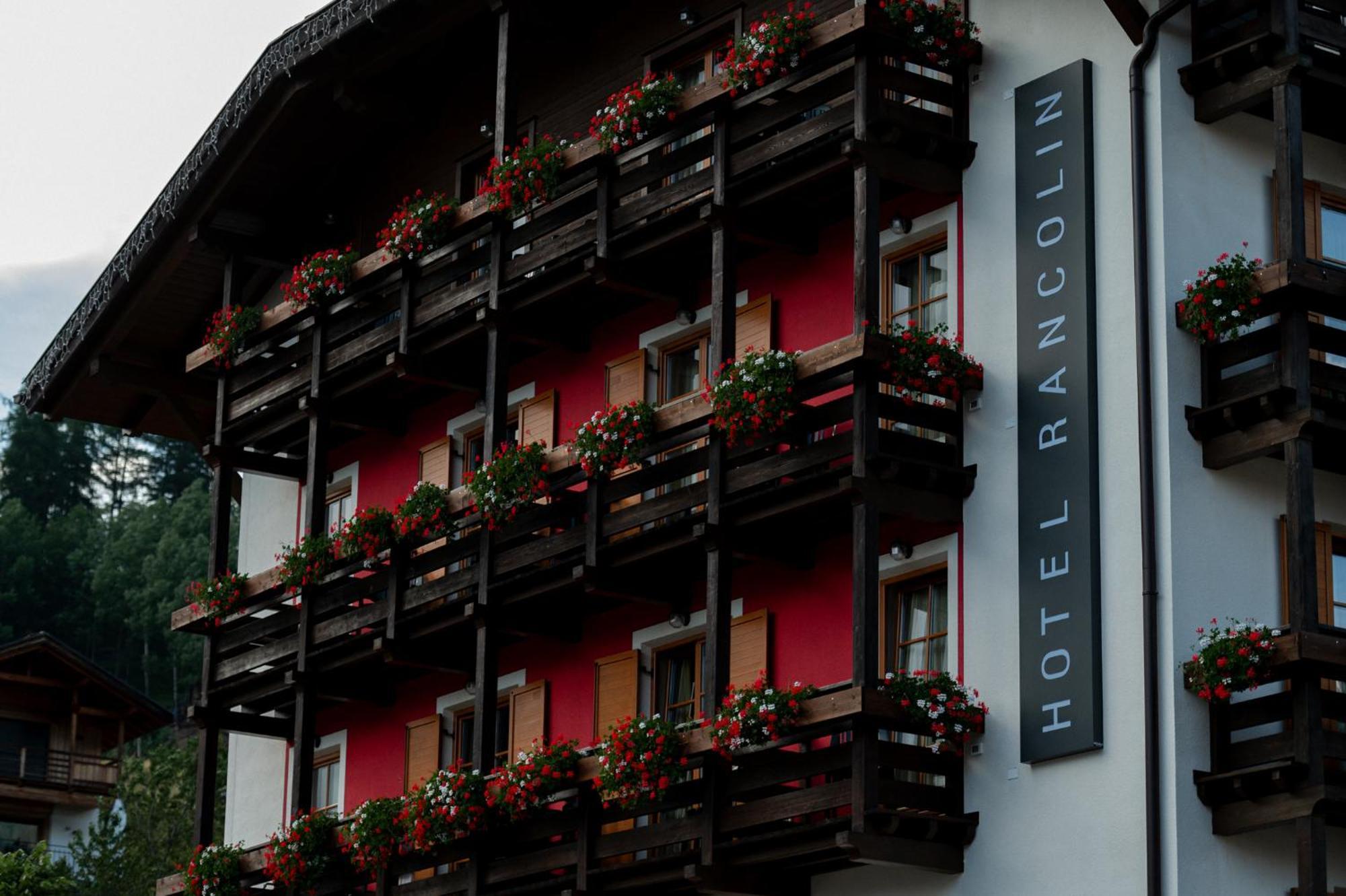 Romantic Charming Hotel Rancolin Moena Dış mekan fotoğraf