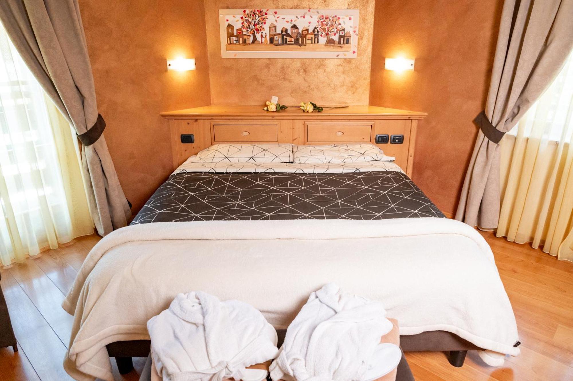 Romantic Charming Hotel Rancolin Moena Dış mekan fotoğraf