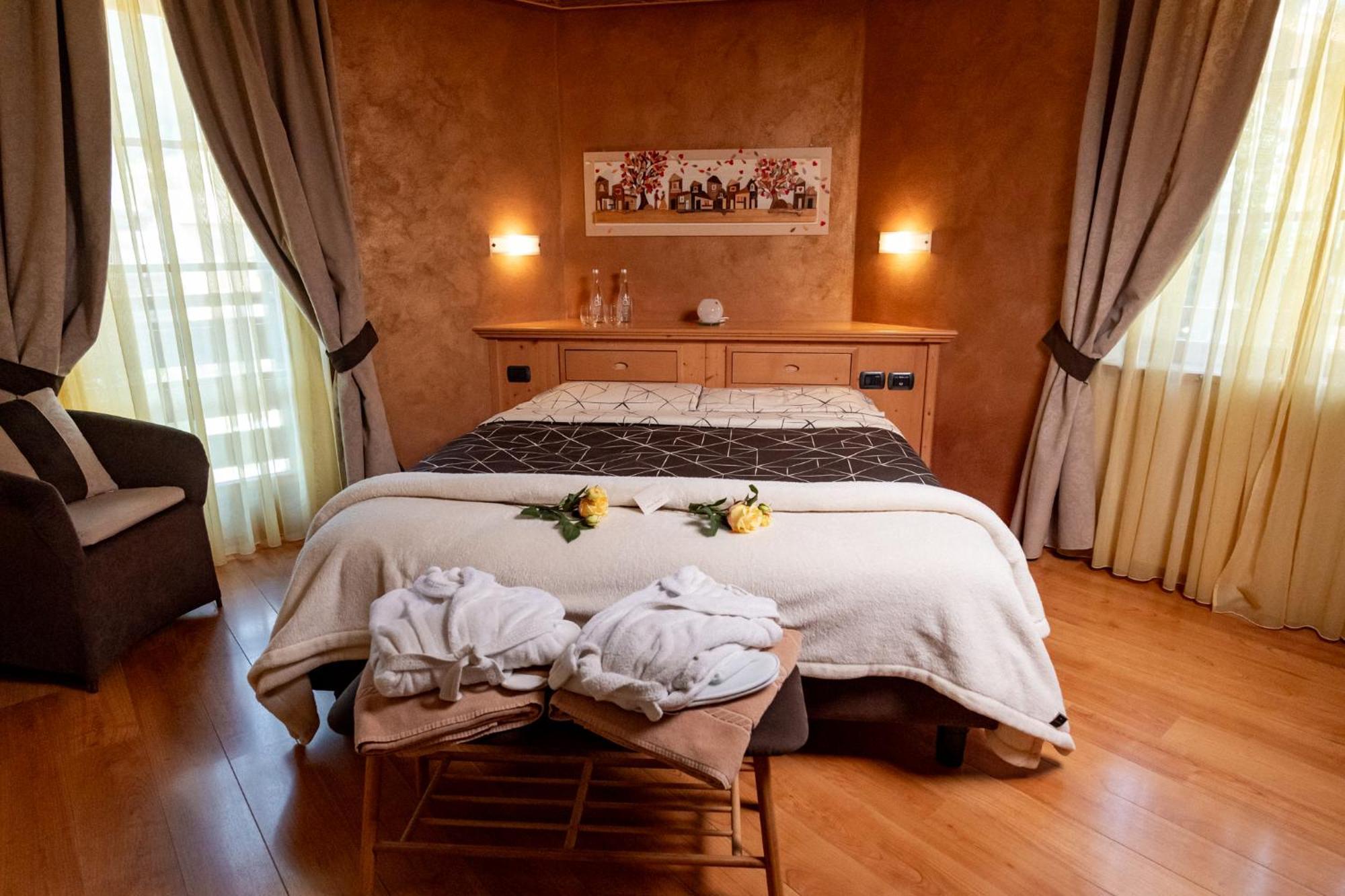 Romantic Charming Hotel Rancolin Moena Dış mekan fotoğraf