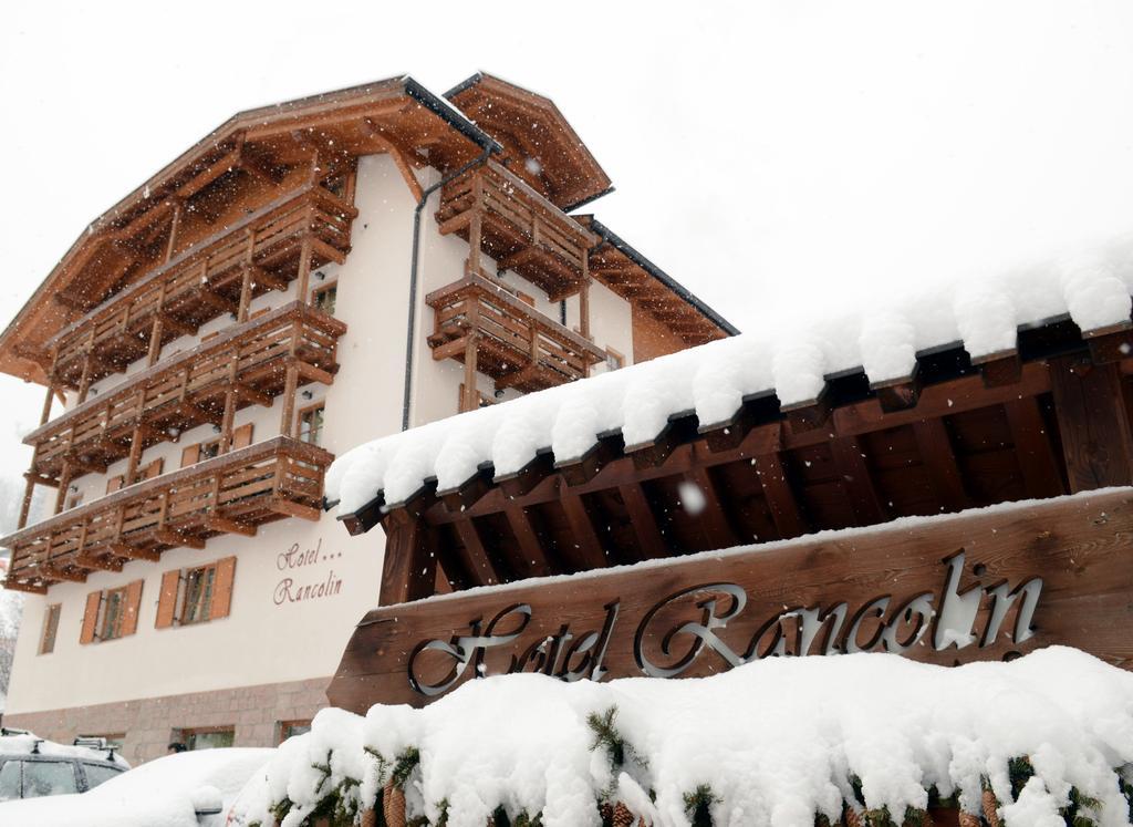 Romantic Charming Hotel Rancolin Moena Dış mekan fotoğraf
