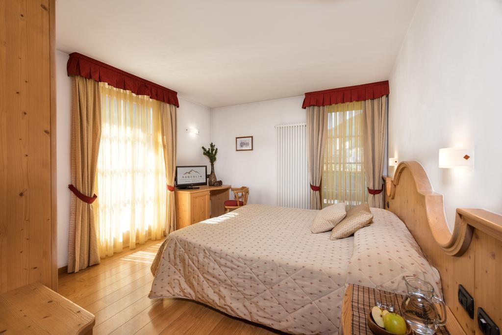 Romantic Charming Hotel Rancolin Moena Dış mekan fotoğraf