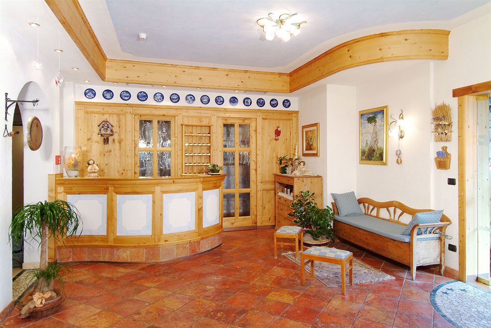 Romantic Charming Hotel Rancolin Moena Dış mekan fotoğraf