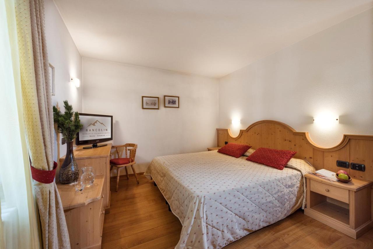 Romantic Charming Hotel Rancolin Moena Dış mekan fotoğraf